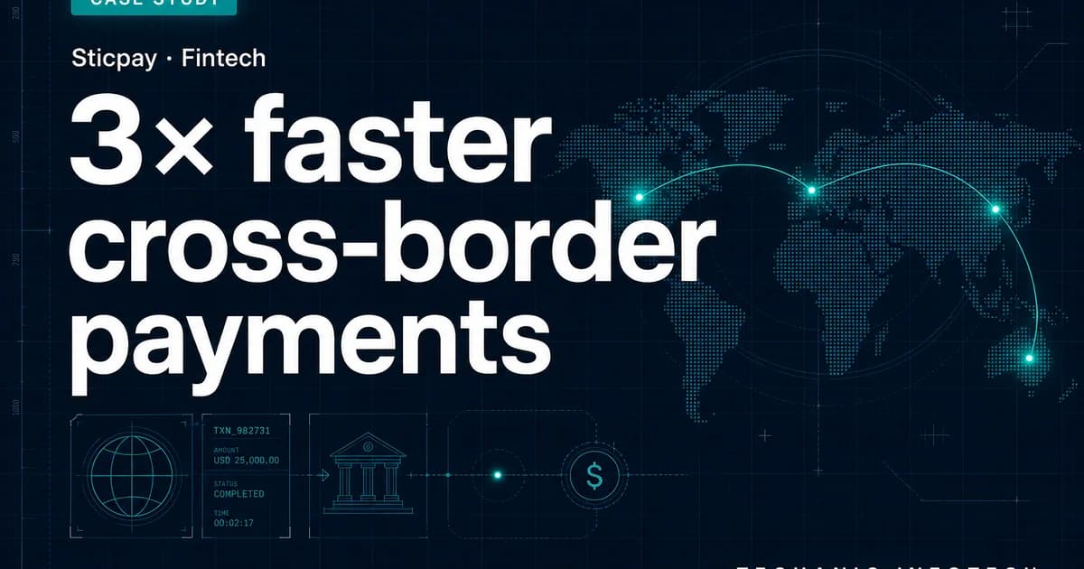 Sticpay: Revolutionizing Digital Payments in Southeast Asia