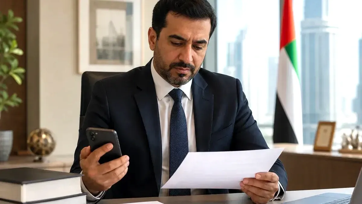 UAE mobile app regulations and TDRA compliance guide