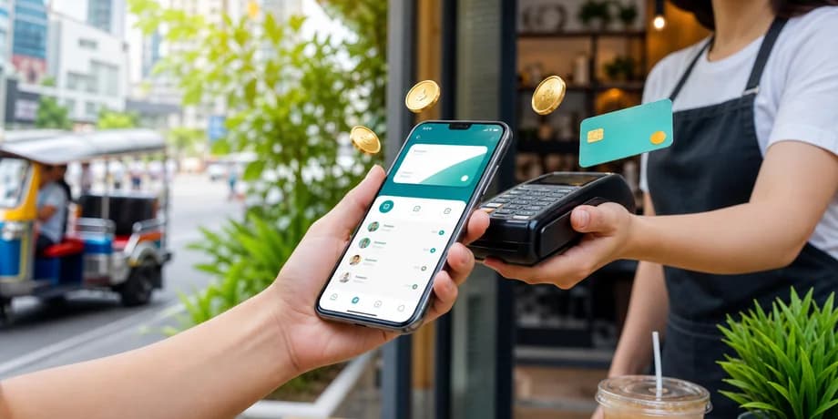 Sticpay app screenshot
