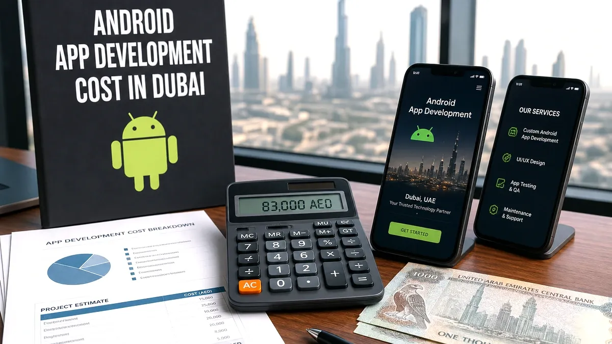 How Flutter reduces mobile app development costs in Dubai