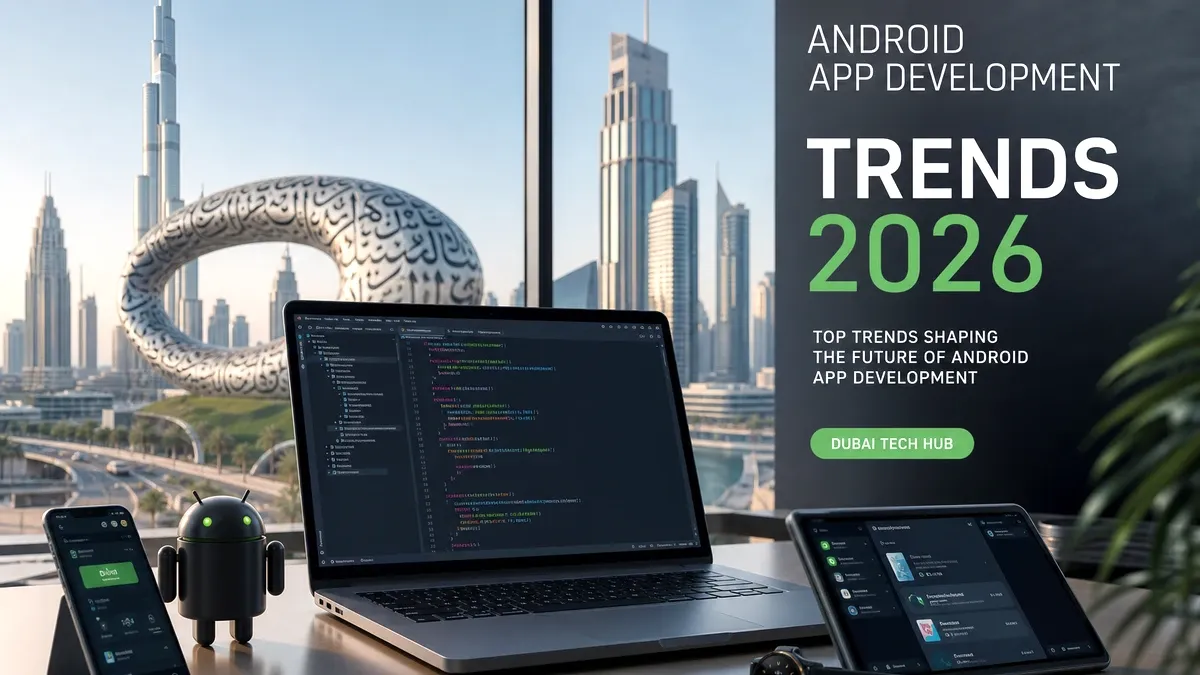 Top IT consulting trends shaping digital transformation in Dubai and UAE