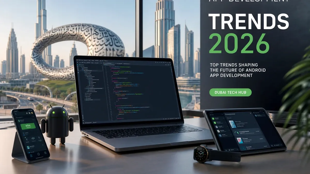 Top mobile app testing trends for UAE businesses in 2026