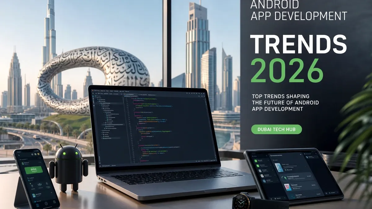 Top Node.js backend development trends for UAE businesses in 2026