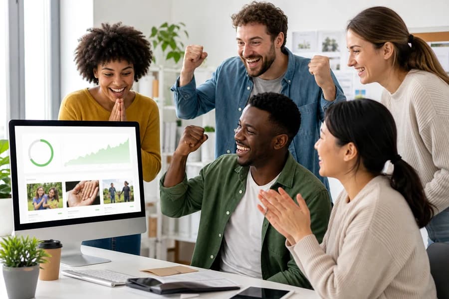 Donation Based Crowdfunding Platform