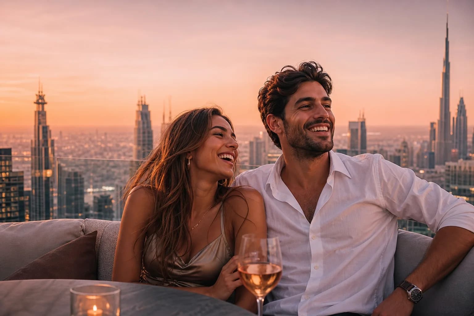 Swipe Dating Platform