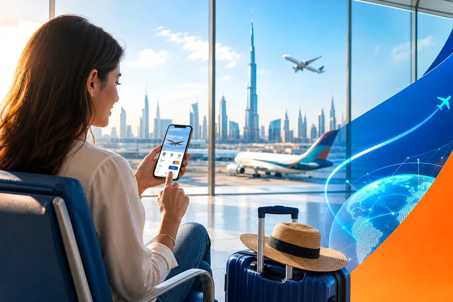 Flight Reservation Platform