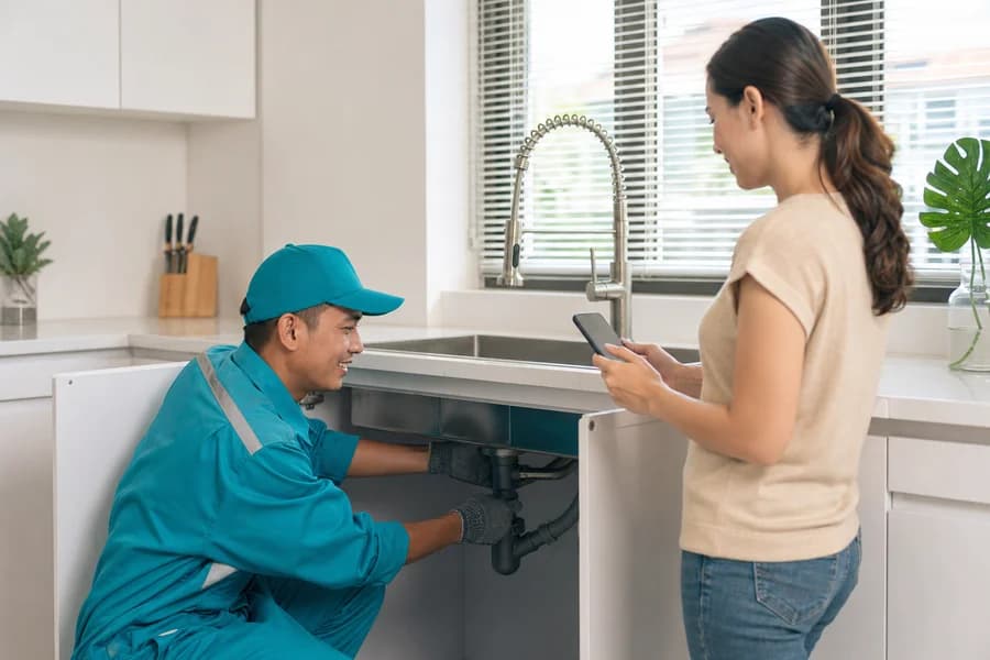 Home services app for booking electricians plumbers carpenters and cleaners