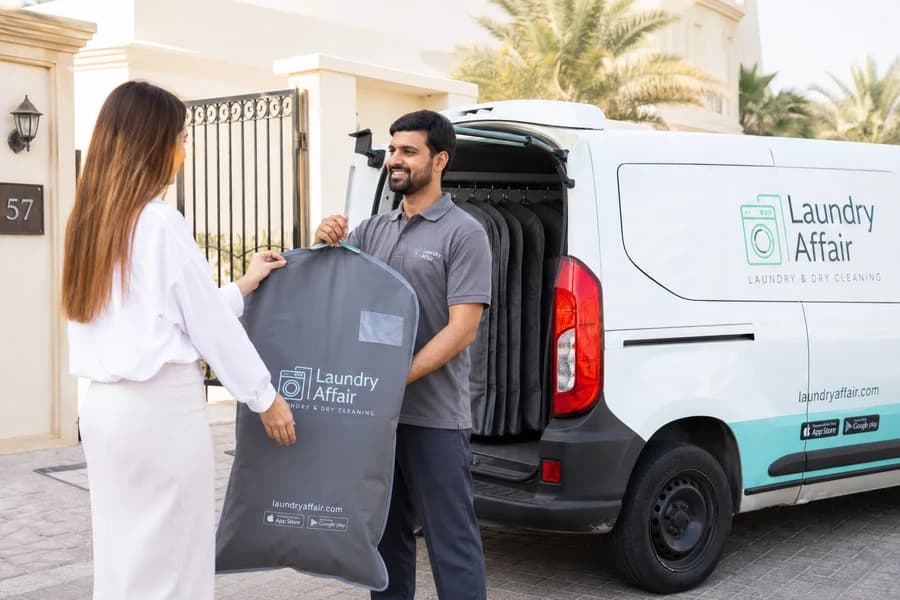 On Demand Laundry Platform