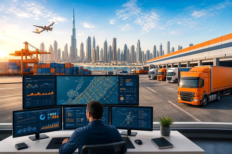 Transportation Management Platform