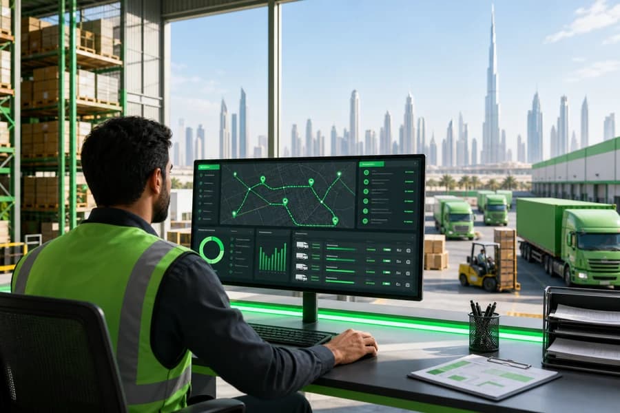 Transportation Management Software Development