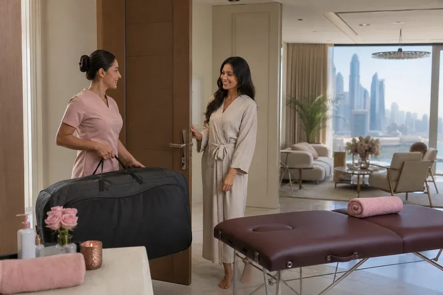 On Demand Massage Platform