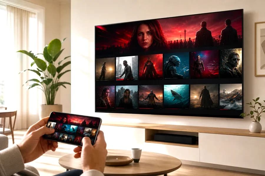 Video Streaming Platform