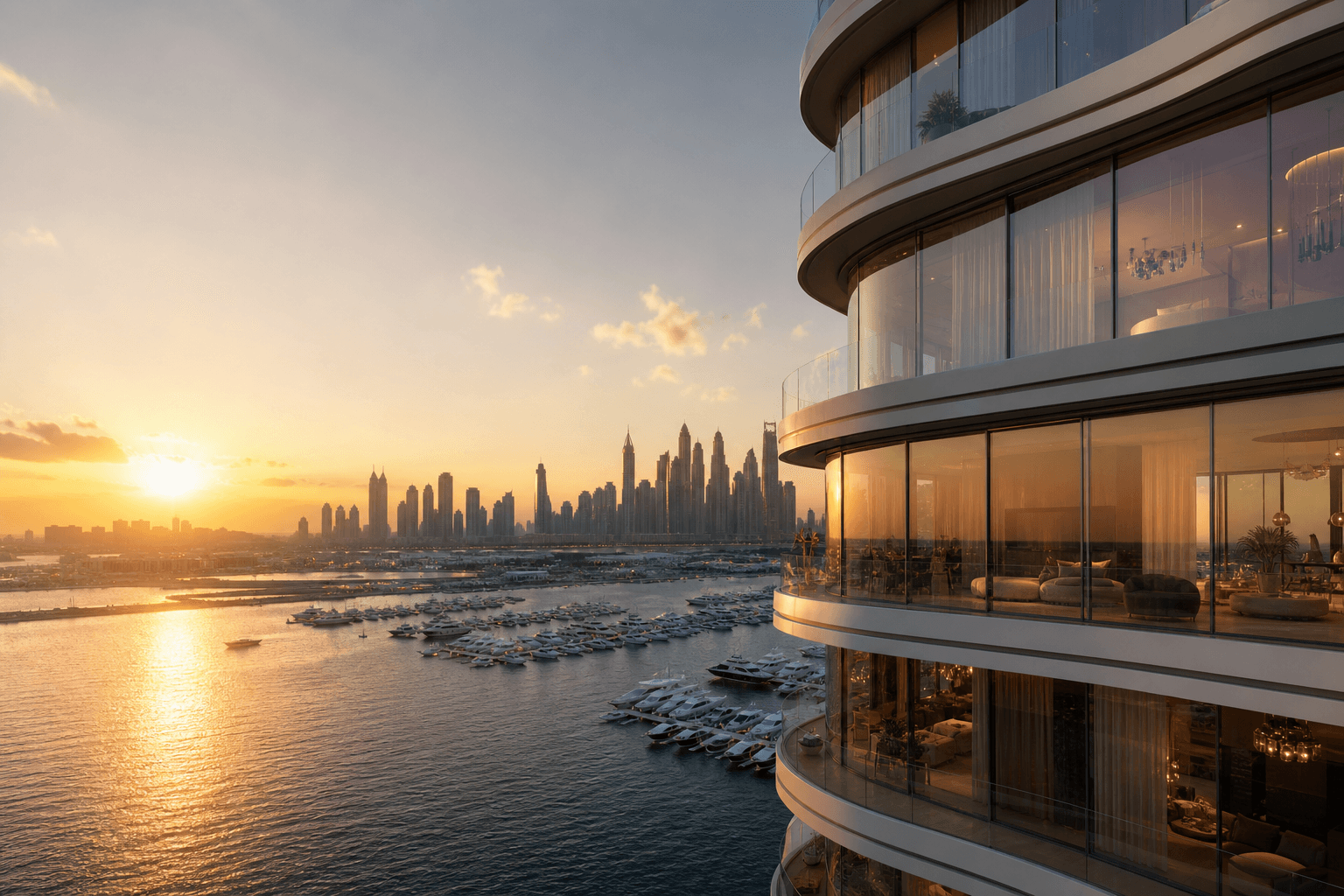 Luxury Off Plan Sales Portal
