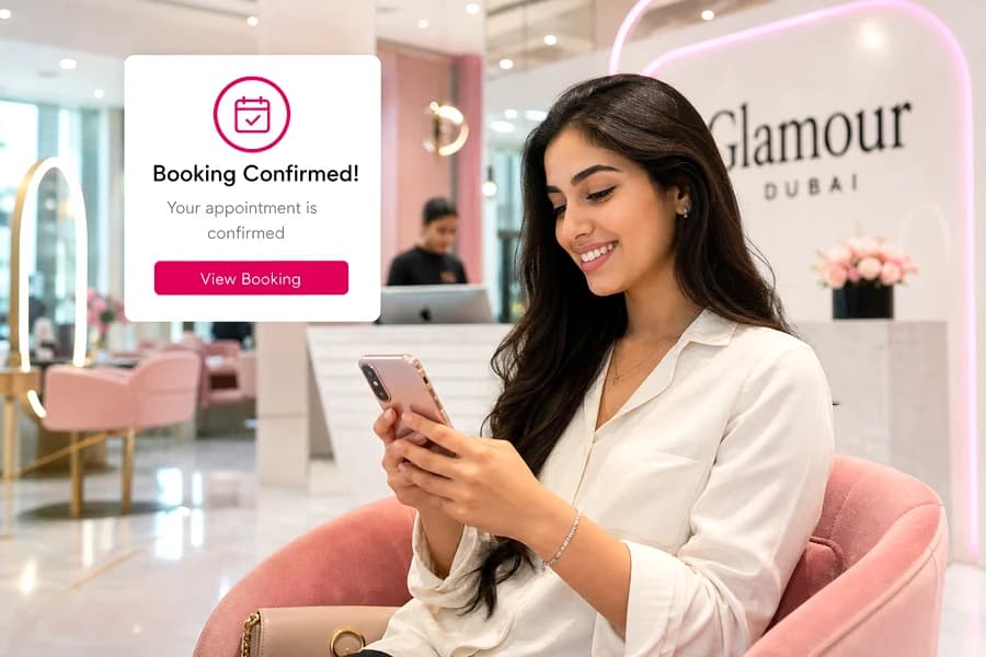 Salon Booking Platform