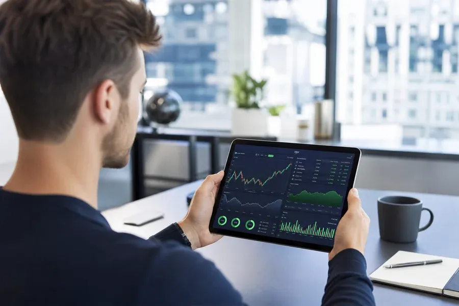 Multi Asset Trading Platform
