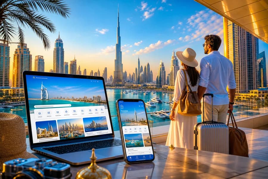 Travel Booking Platform