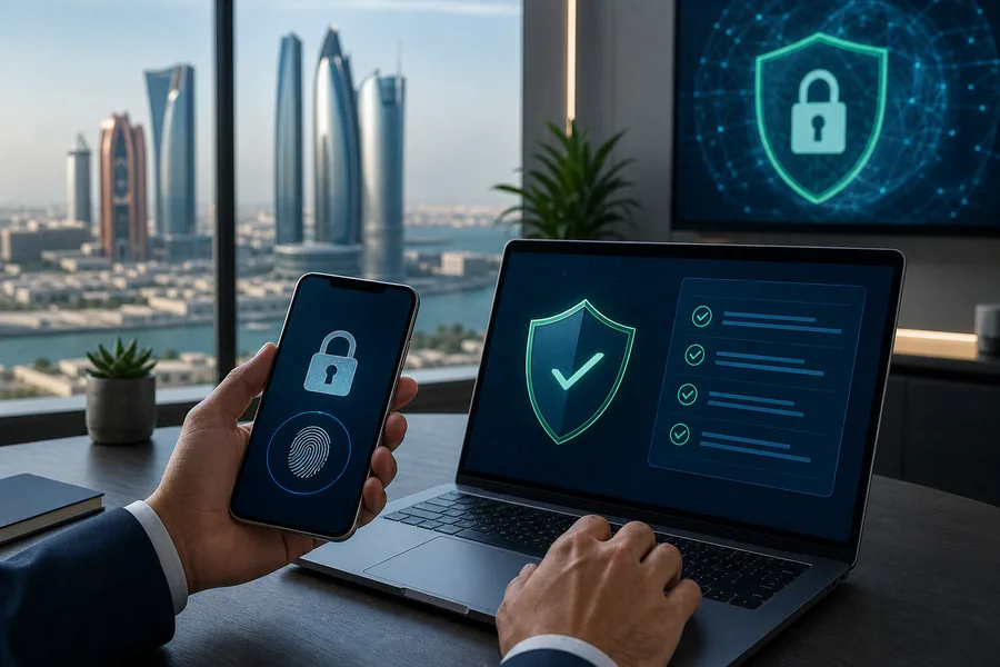 Application security for mobile apps in Abu Dhabi