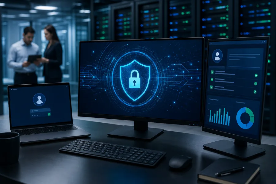 Enterprise security standards for custom software development in Abu Dhabi