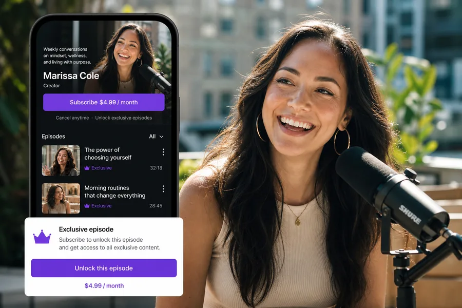 Creator Subscription Platform