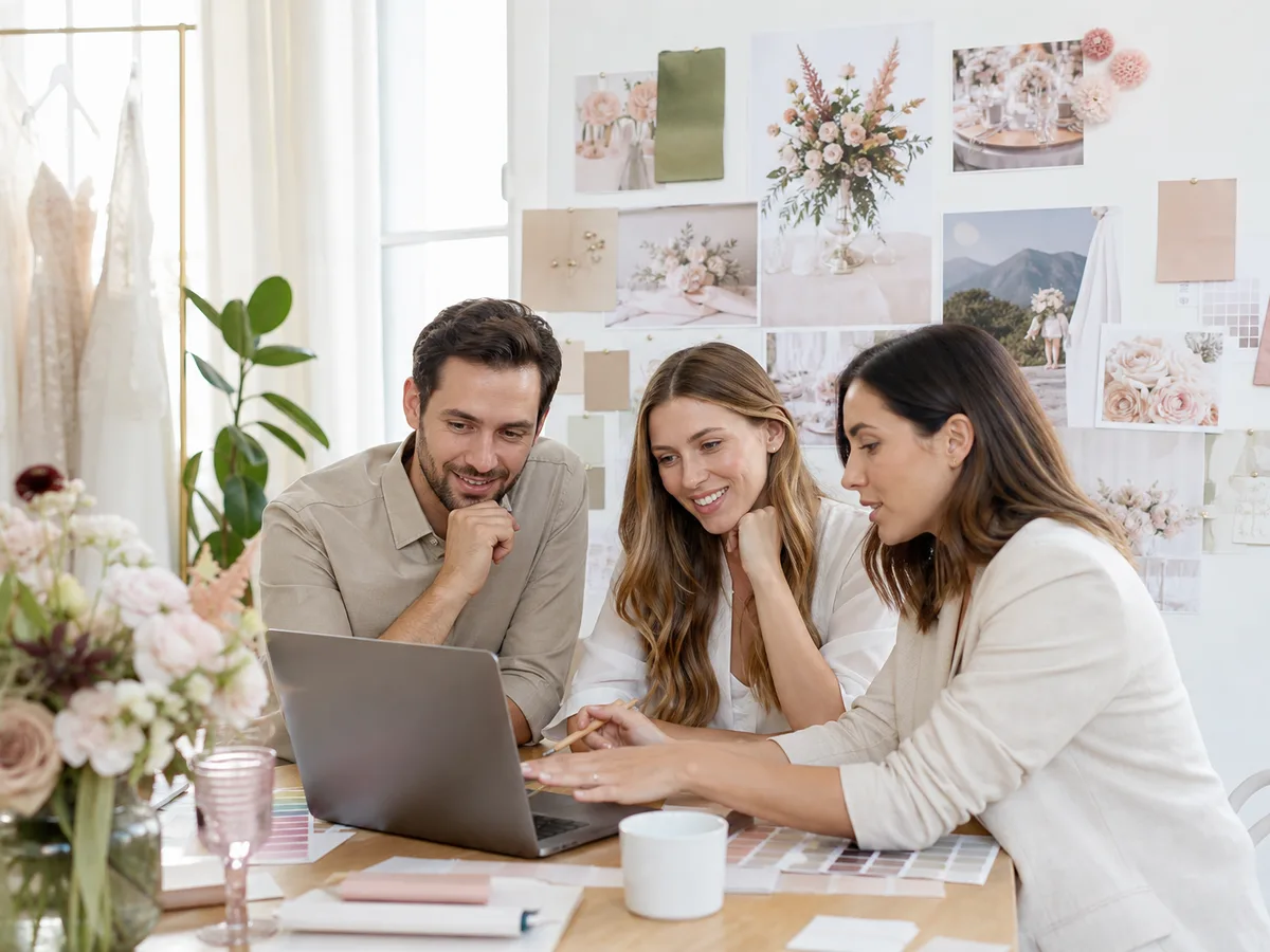 Wedding Planning Platform